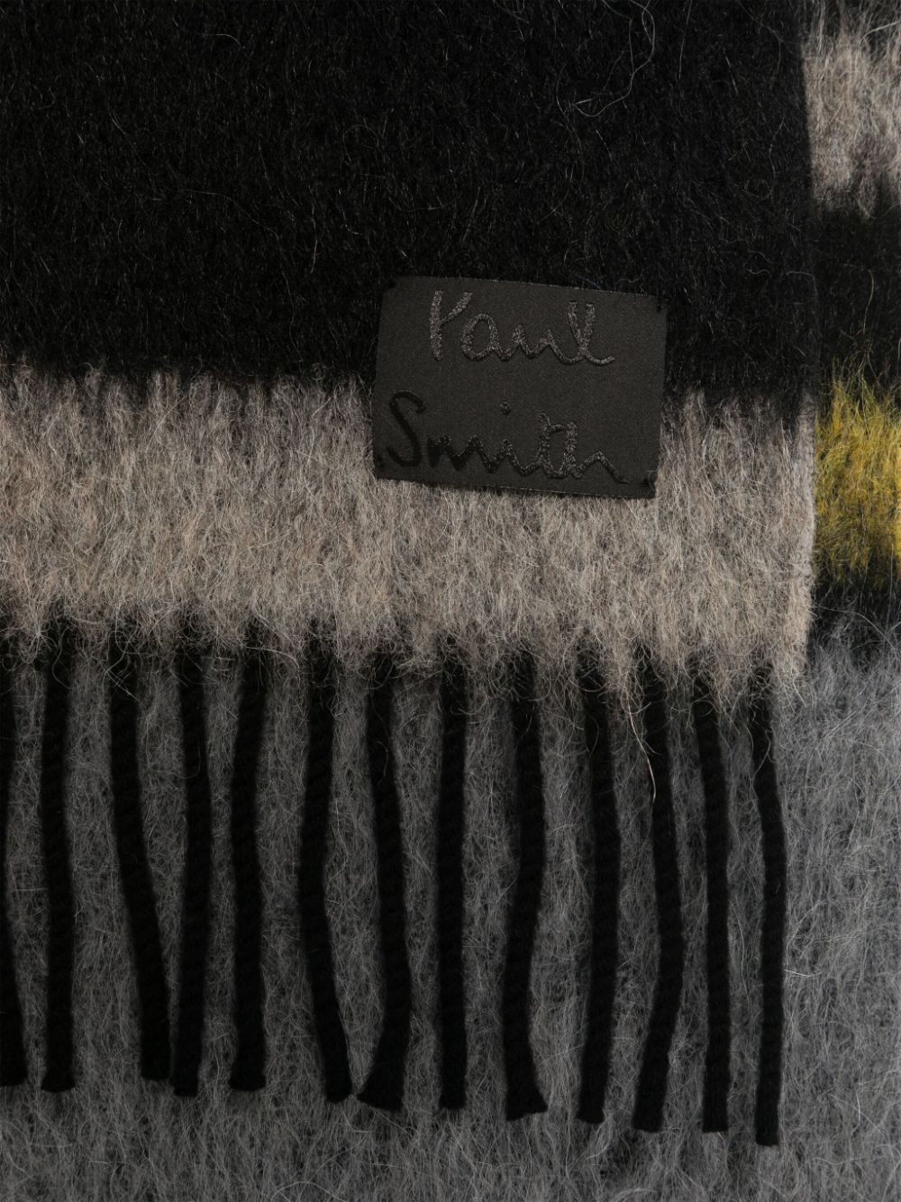 Paul Smith Scarfs Grey M1A150CN16876