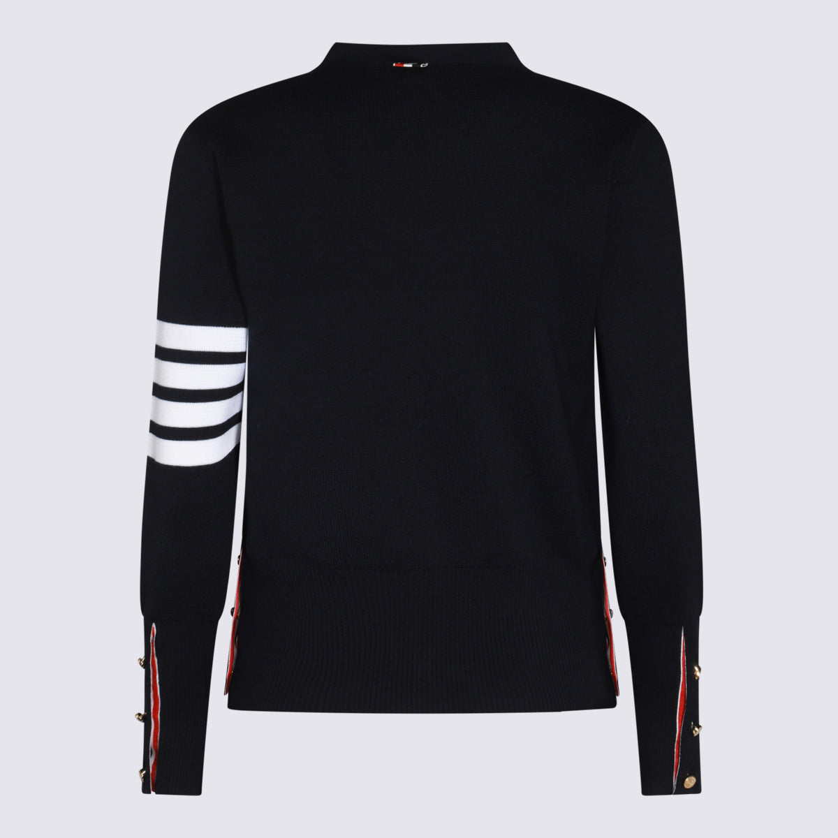 Thom Browne Sweaters Blue FKC207A00014415