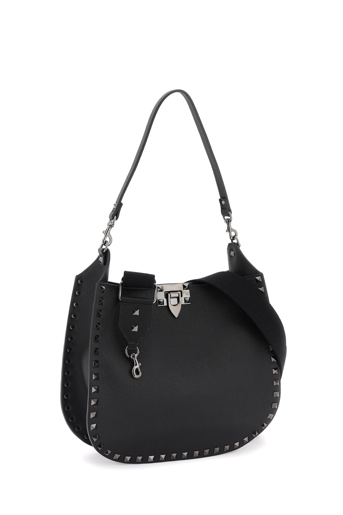 Valentino Garavani rockstud hobo bag 4W2B0N04TWR0NO