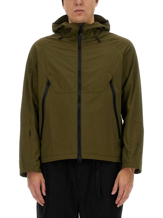 JG1 HOODED JACKET JG12401MILITARY