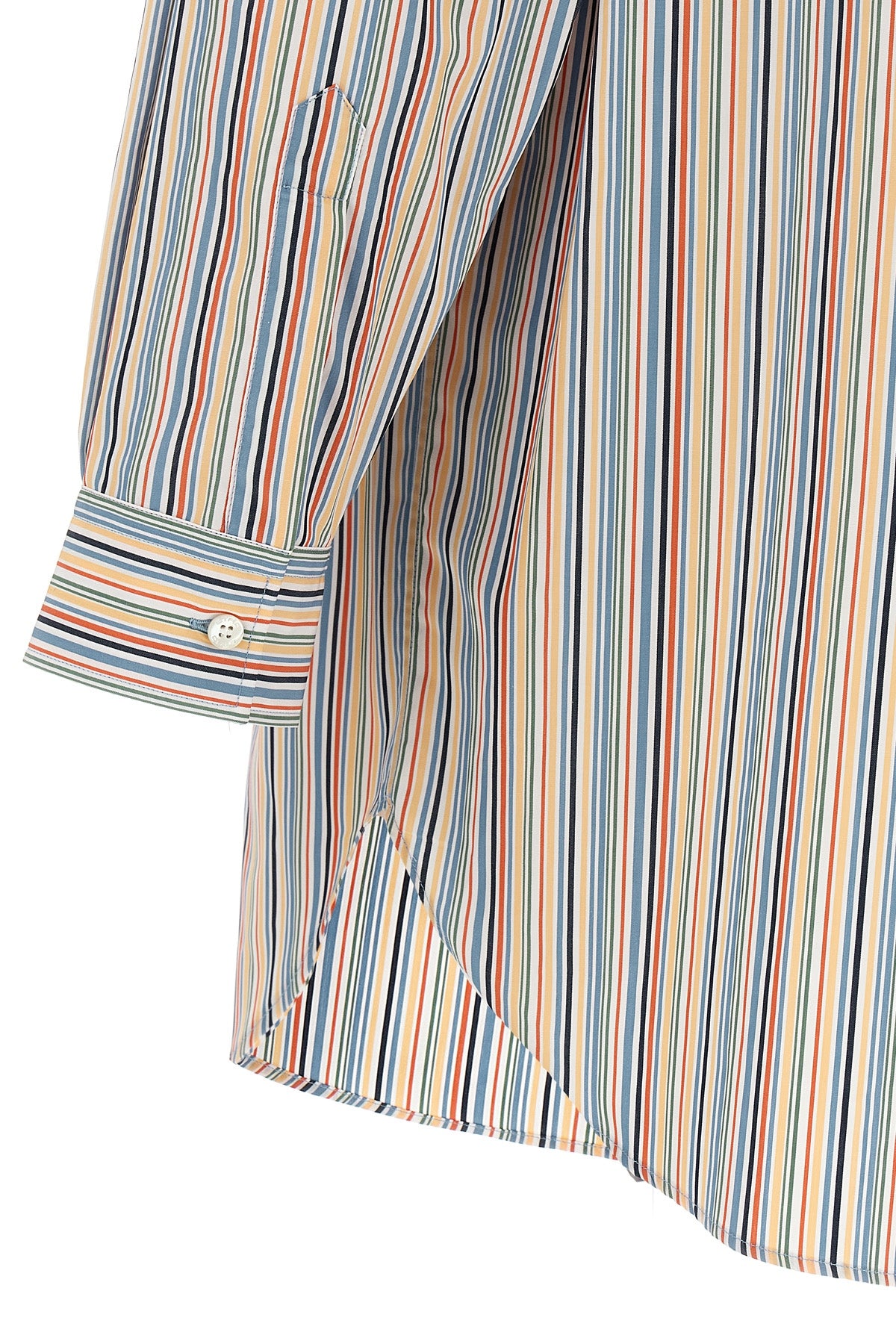 ETRO STRIPED SHIRT WRIA001899TR546S8450