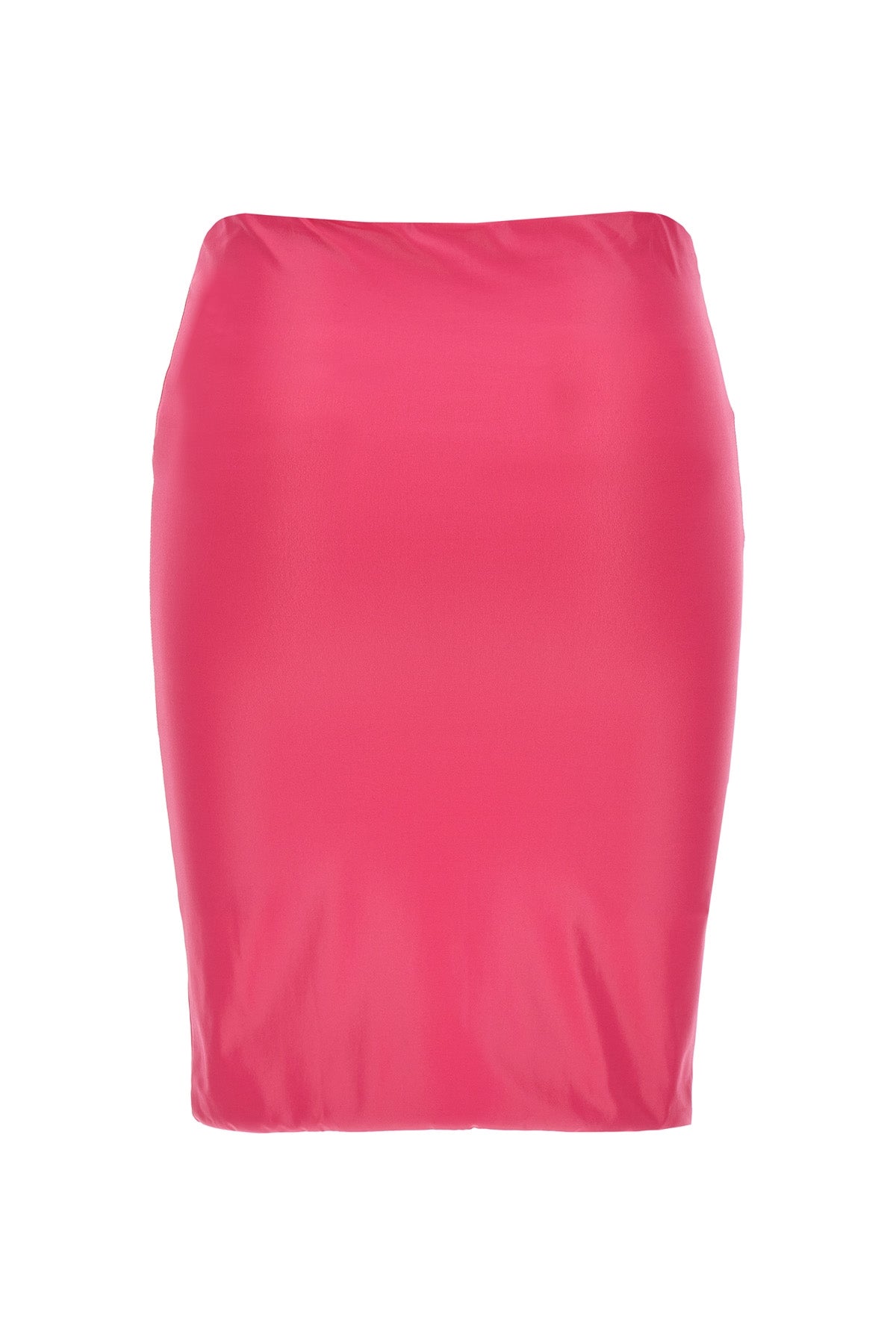 THE ATTICO LYCRA MINISKIRT 233WBB09PA36008