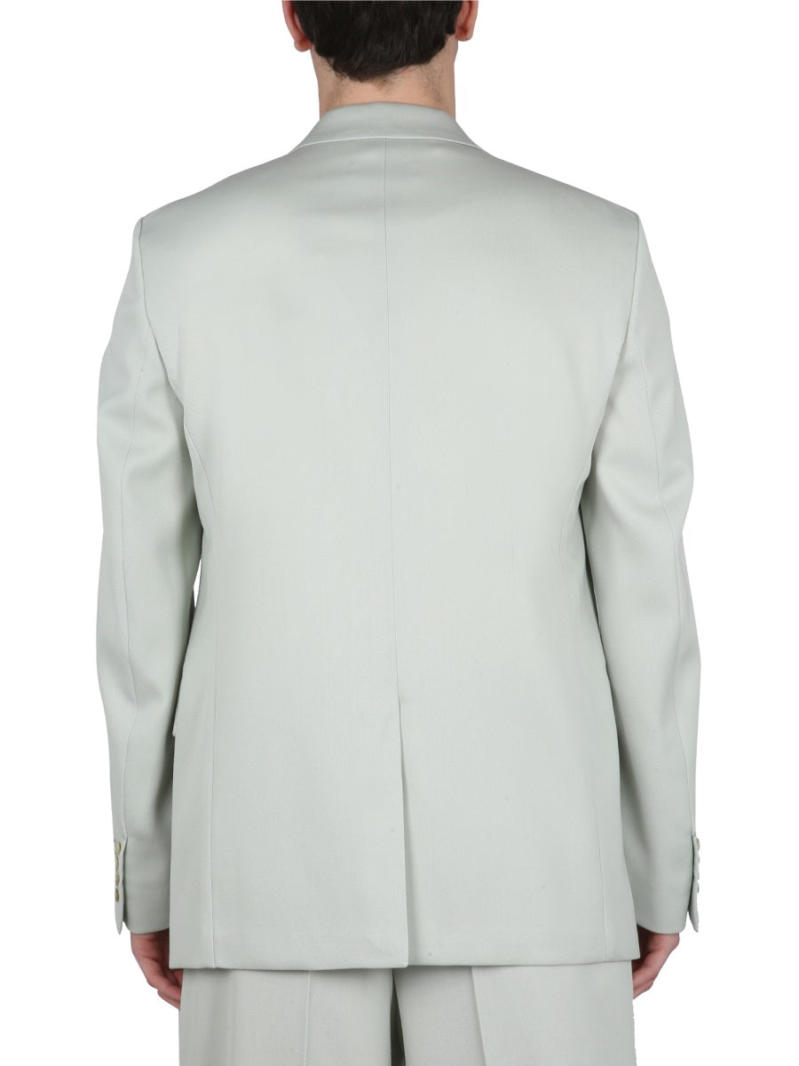 LANVIN SINGLE-BREASTED BOXY JACKET RM-JA00174885-P23401