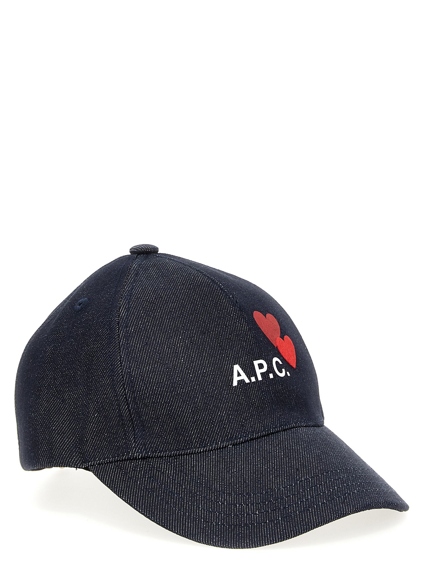 A.P.C. VALENTINE'S DAY CAPSULE 'EDEN' CAP COCSXM24132IAI