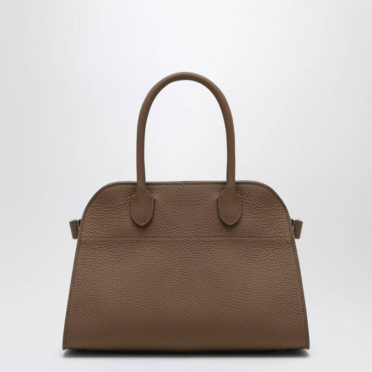 The Row Chevre Soft Margaux 10 bag W1190L133P_THERO-CHV