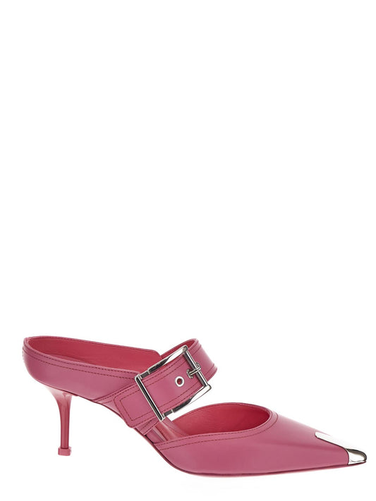 Alexander McQUEEN High heels pink 709993WHSWD5482