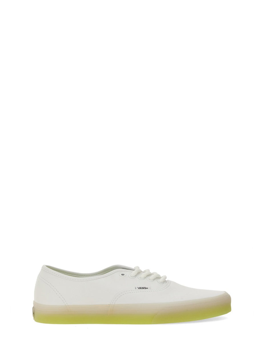 VANS AUTHENTIC SNEAKER VN0009PVWHT1