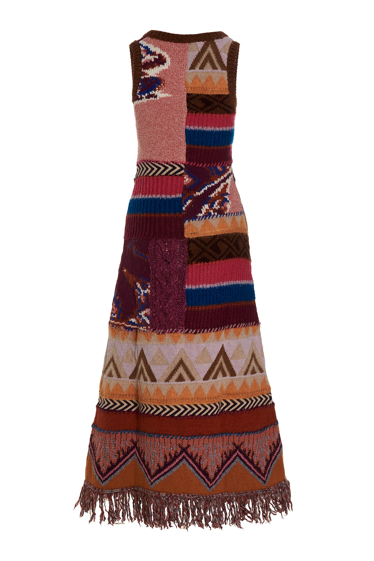 ETRO 'LEE' LONG DRESS 1393491948001