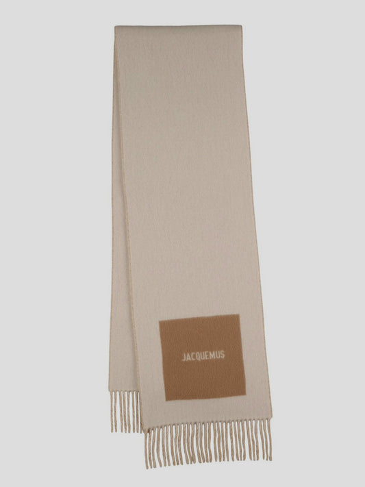 JACQUEMUS Scarfs 246AC6875202015