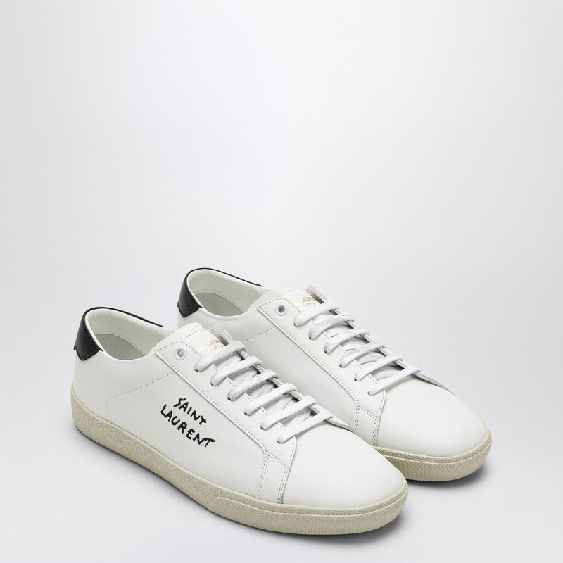 Saint Laurent White SL/06 low sneakers 610685AABEEP_YSL-9061