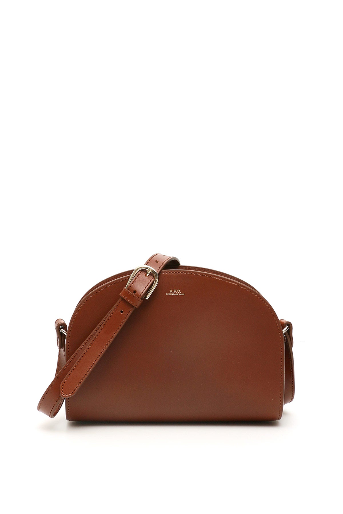 A.P.C. Bags brown PXAWVF61048CAD