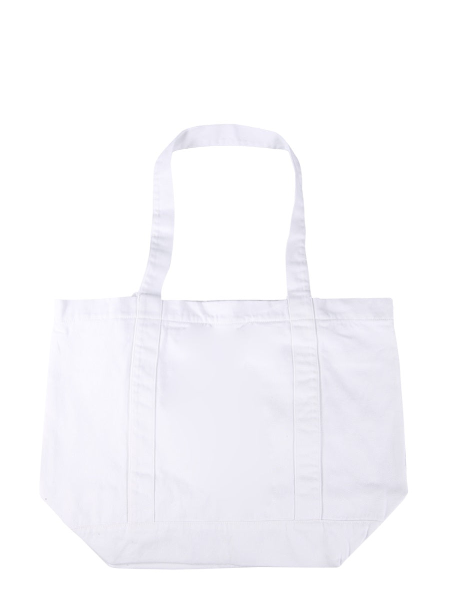 RAF SIMONS LOGO SHOPPING BAG  221-935100320010