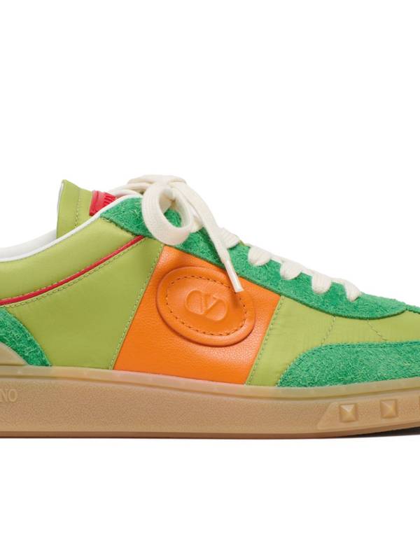 Valentino Garavani Sneakers Green YS0H77MBMRJ5