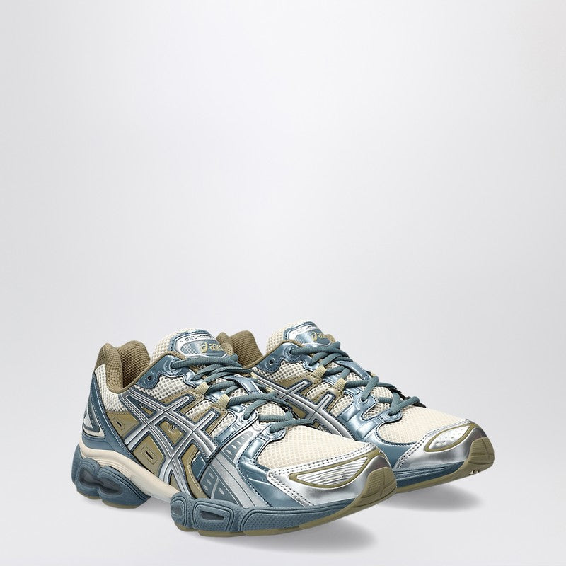 ASICS Oatmeal/Ironclad Gel-Nimbus 9 sneakers 1201A424PLN_ASICS-251