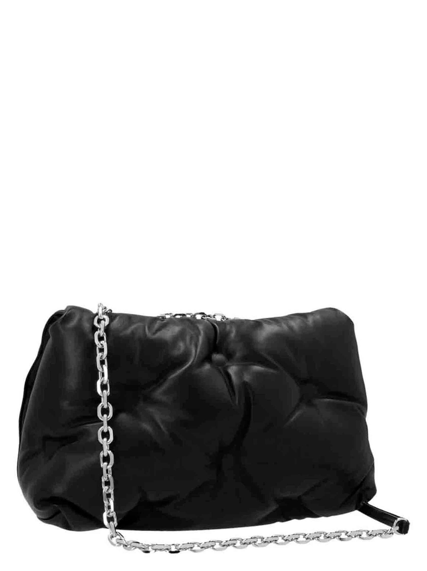 Maison Margiela glam slam bag with chain strap S56WG0169P4300T8013