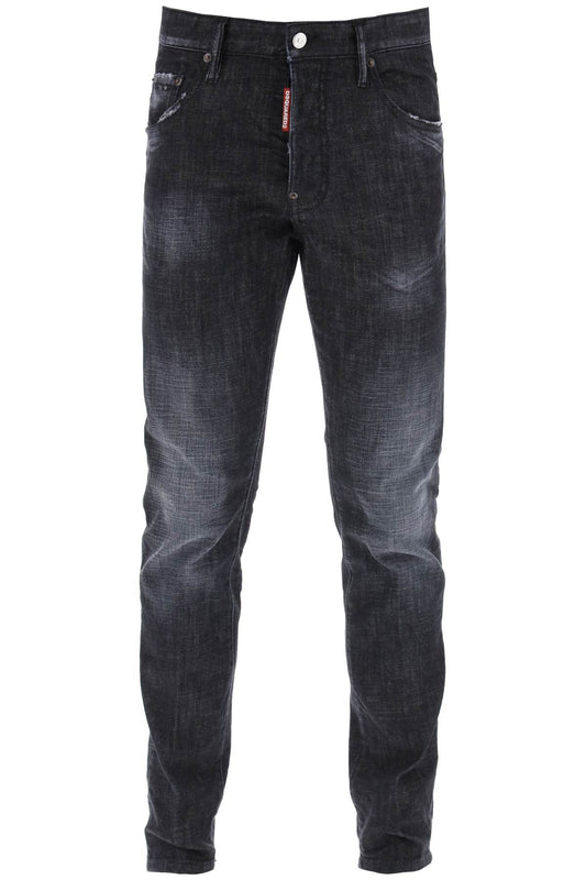 Dsquared2 SKATER JEAN JEANS S74LB1228S30357900