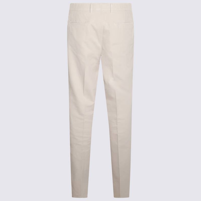 Brunello Cucinelli Trousers Beige M252DE1450C6316