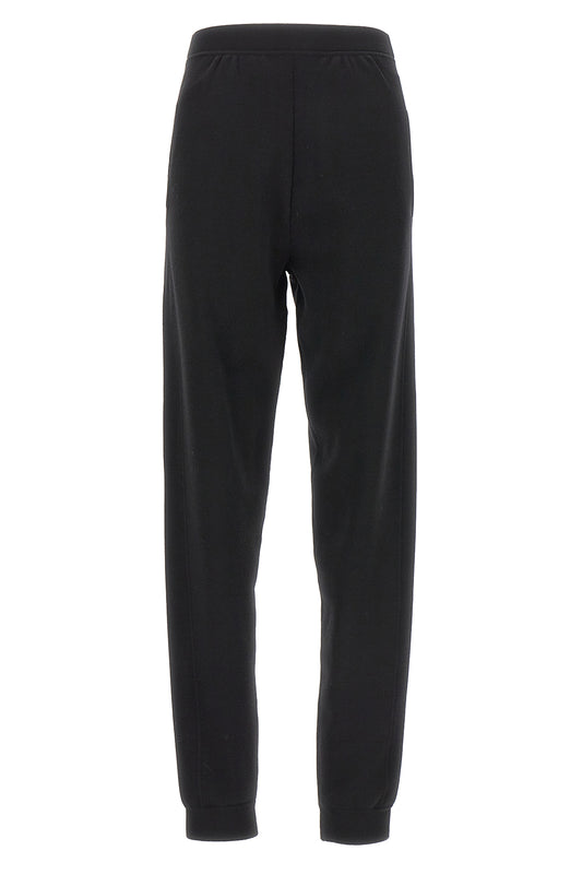 Saint Laurent WOOL JOGGERS 740463YAZA21000