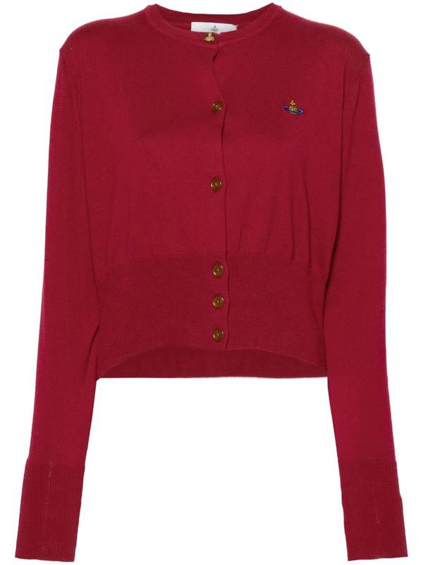 Vivienne Westwood Sweaters Bordeaux 1803002UY001VI409