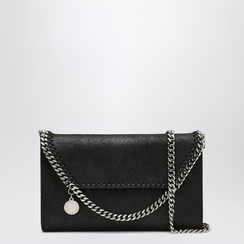 Stella McCartney Mini black Falabella bag 581238W9132P_STELL-1000