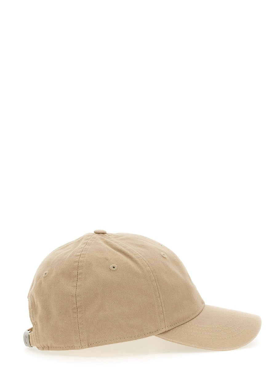 Carhartt WIP BASEBALL HAT WITH LOGO I02375025W.XX