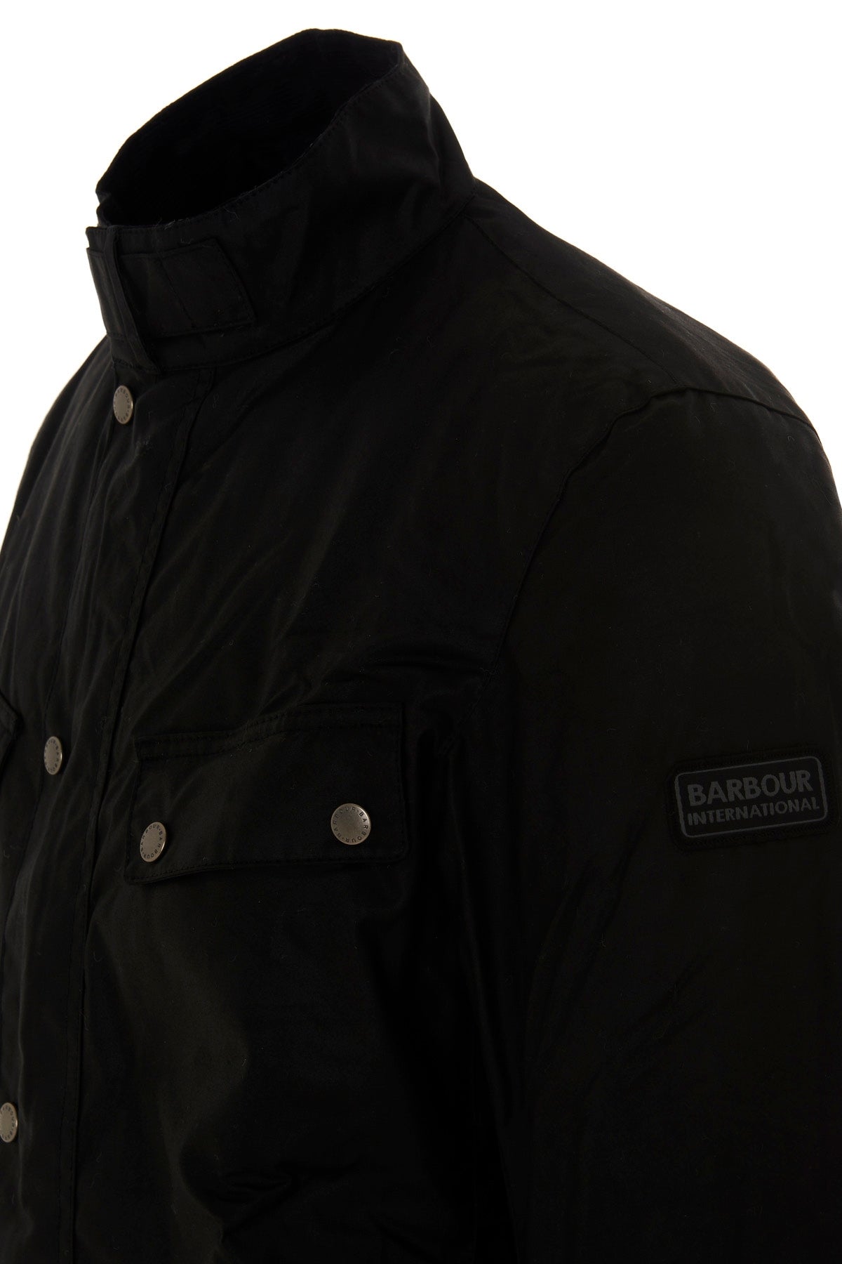 Barbour 'DUKE' JACKET MWX0337MWXBK91