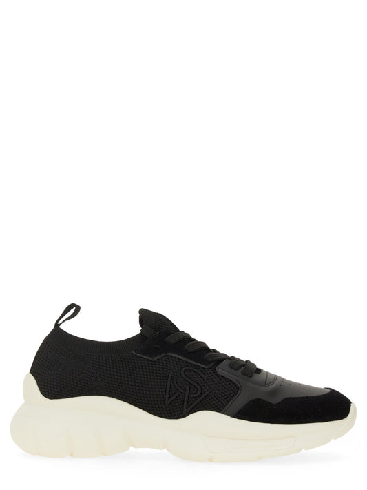 STUART WEITZMAN SNEAKER "5050" SH301BLK