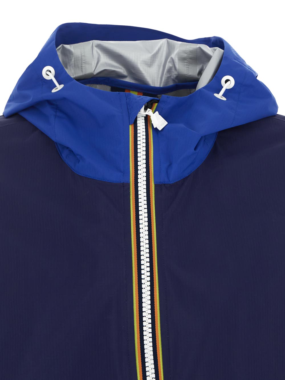 K-WAY Jacket blue K8122VWA16