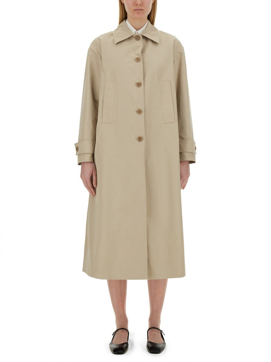 ASPESI TRENCH COAT "KRISTEL" N411753250045