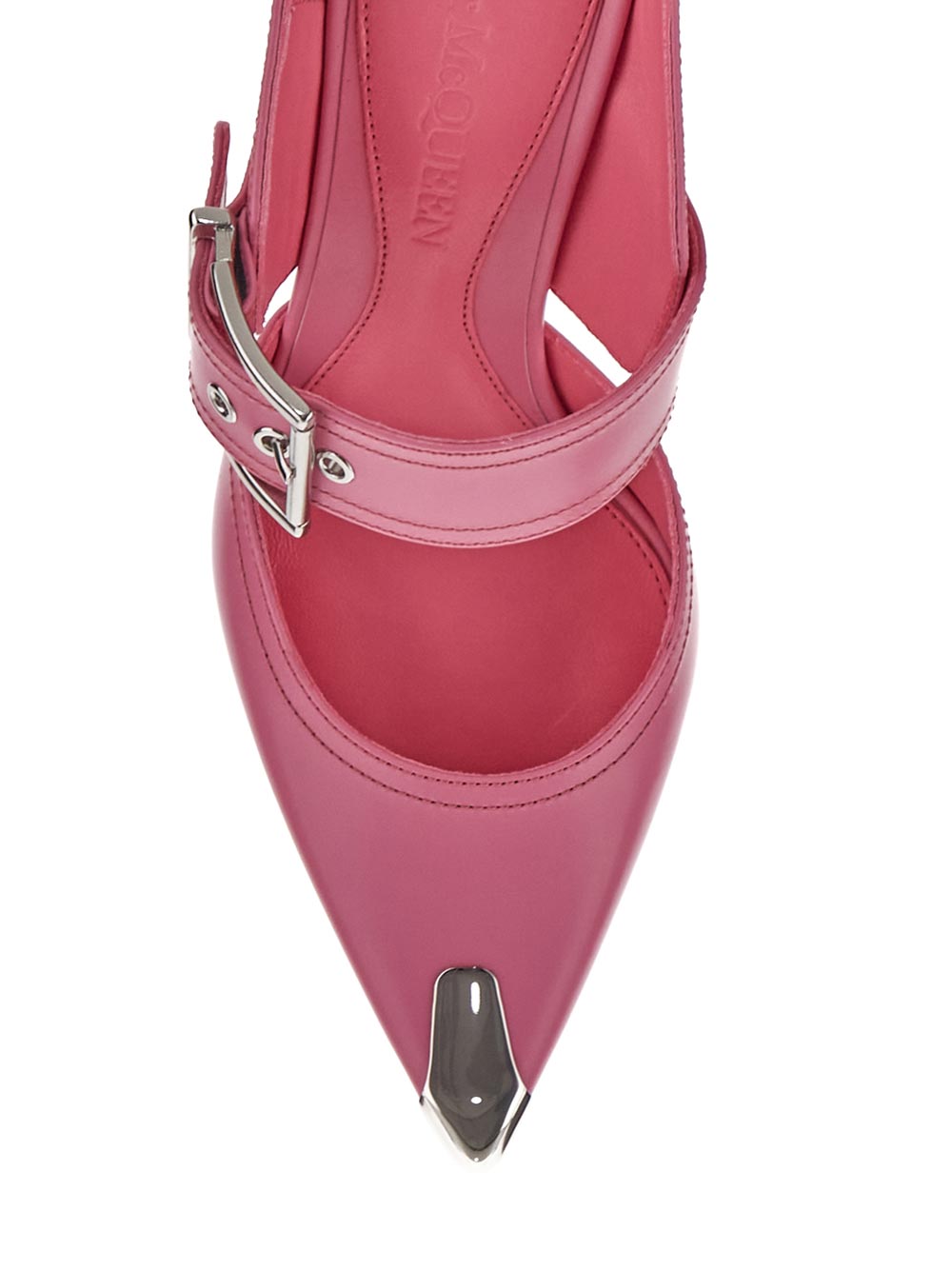 Alexander McQUEEN High heels pink 709993WHSWD5482