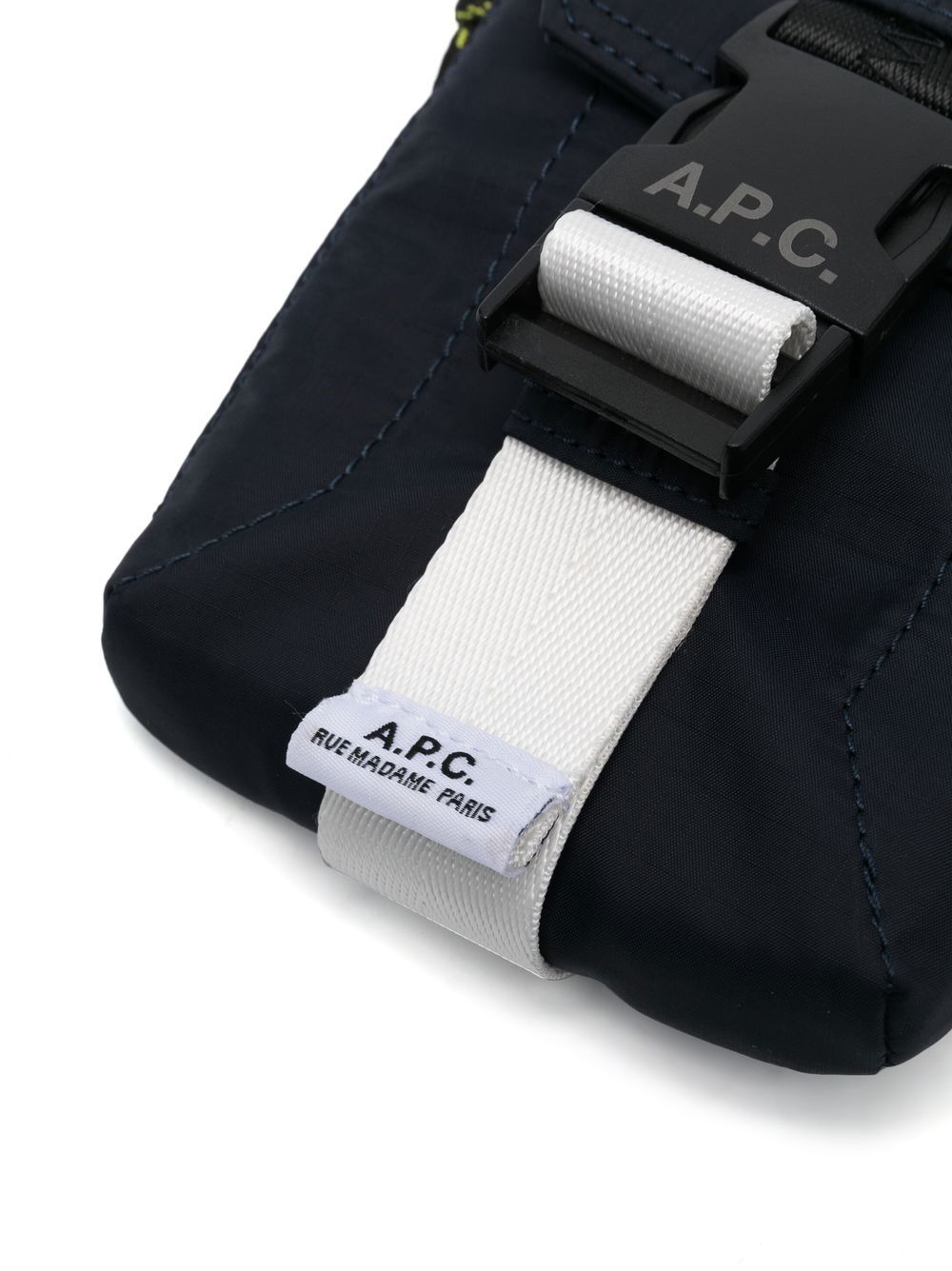 A.P.C. Bags.. Blue PAAFHH61733IAK