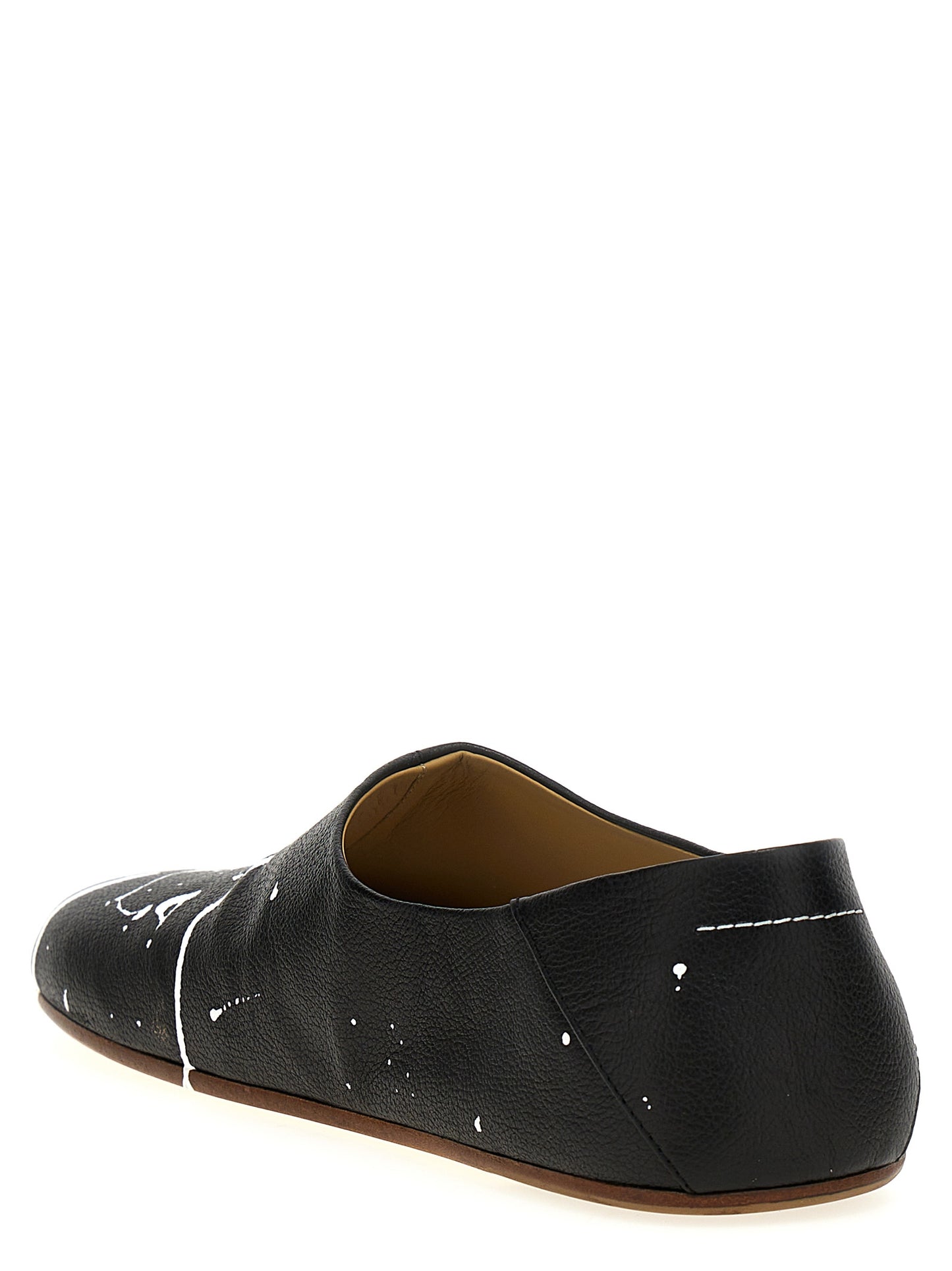 MM6 Maison Margiela 'ANATOMIC' BALLET FLATS SH1WZ0001P6398H4644