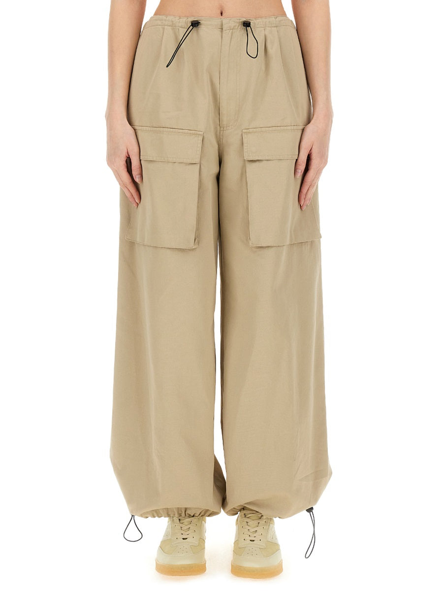 MM6 Maison Margiela CARGO PANTS S52KA0478S78550113