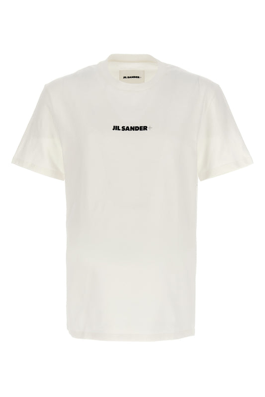 Jil Sander LOGO PRINT T-SHIRT J47GC0122J20103102