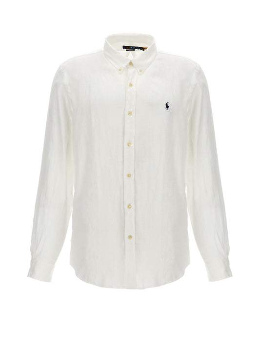 Polo Ralph Lauren LOGO EMBROIDERY SHIRT 710829443002