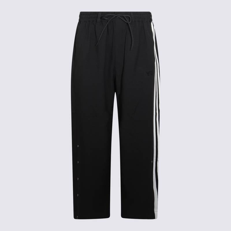 Y-3 Trousers Black JD9791