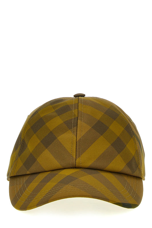 Burberry CHECK CAP 8082671CEDAR