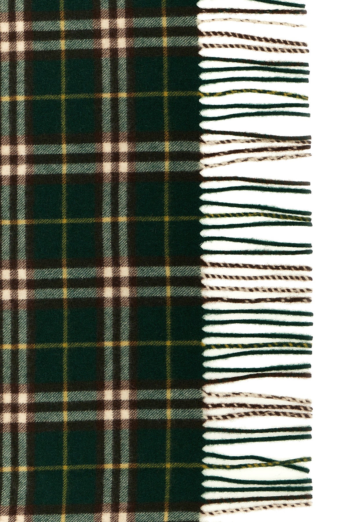 Burberry CHECK SCARF 8079993IVY