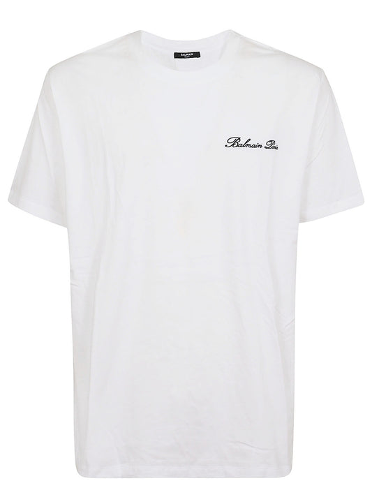 Balmain Tシャツ・カットソー CH1EG010BC68GAB