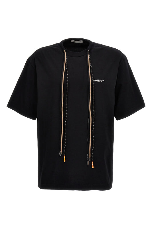 AMBUSH 'NEW MULTICORD' T-SHIRT BMAA056F23JER00110011001