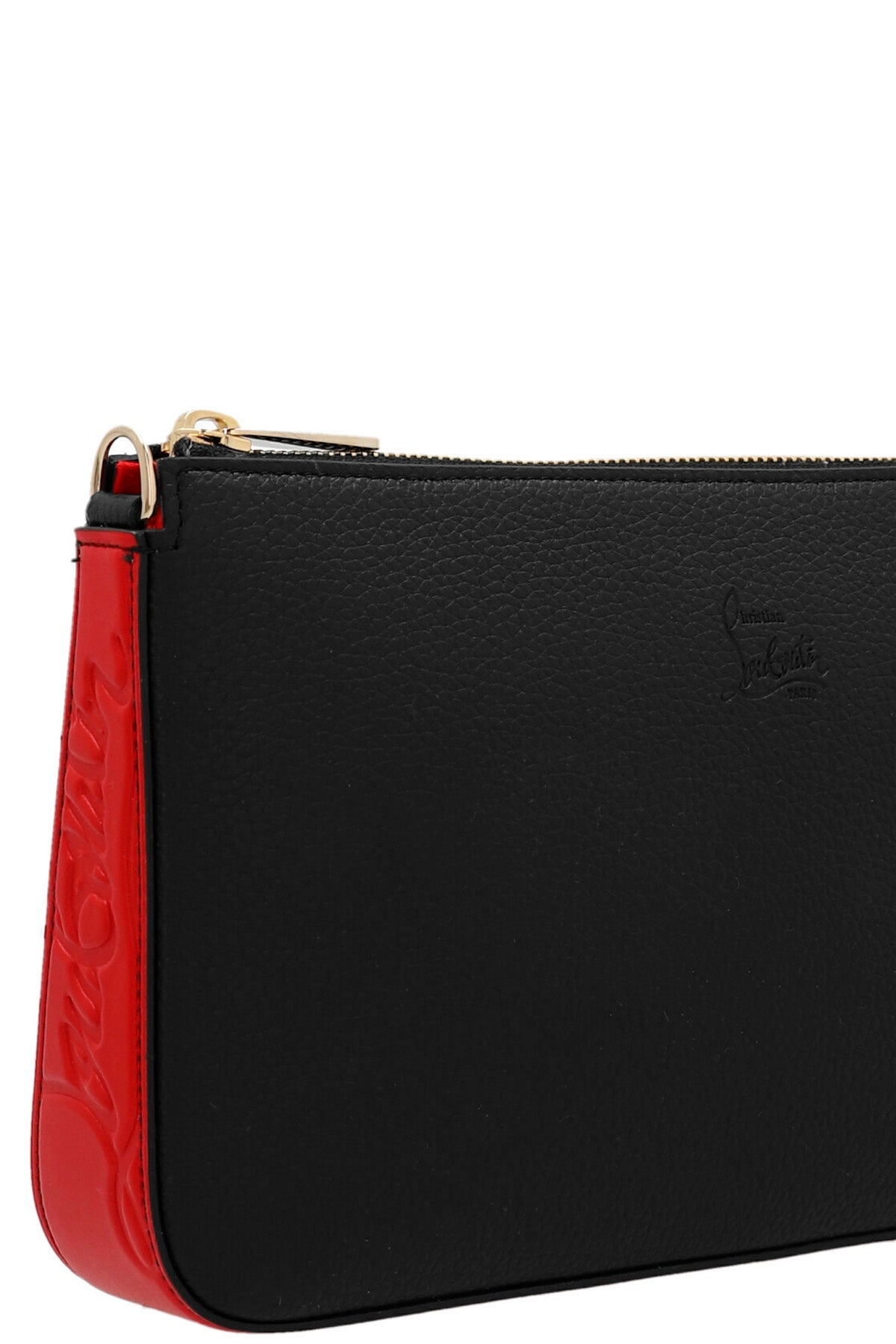 Christian Louboutin 'LOUBILA' CROSSBODY BAG 3225067B378