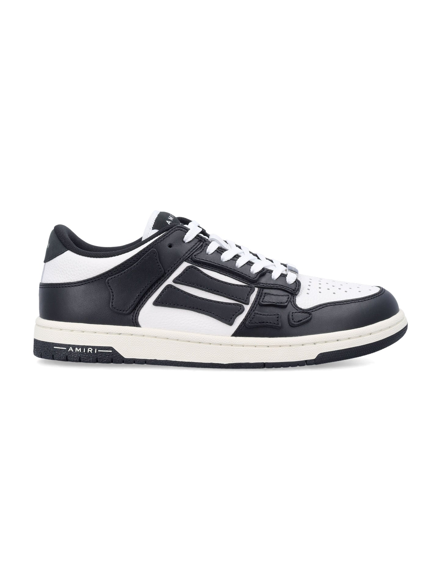 AMIRI Sneakers Black AWFOSR1034BLACKWHIT