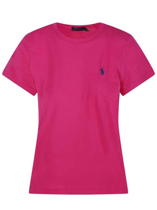 Polo Ralph Lauren T-shirts and Polos Fuchsia 211898698031