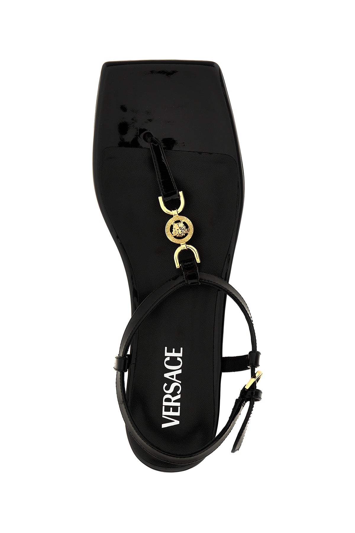 VERSACE 'MEDUSA '95' SANDALS 1013453D2VE1B00V