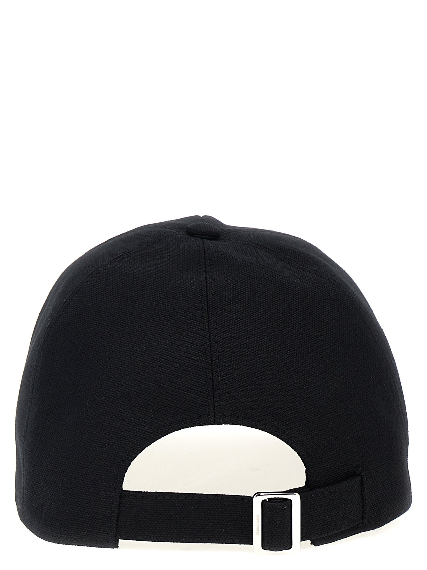 FERRAGAMO 'BAS FERRLETT' CAP 764758FERRNERO