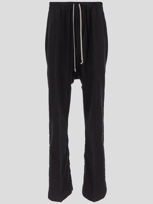 Rick Owens Trousers Black RU02D6380FL09