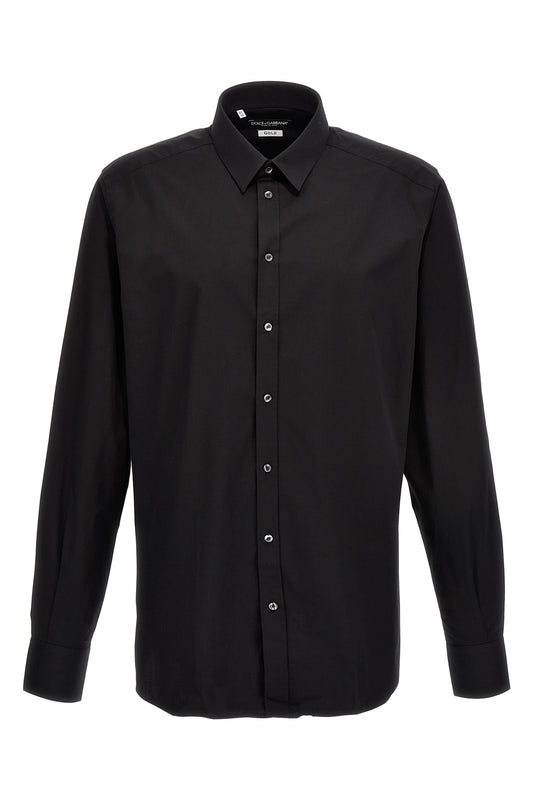 Dolce & Gabbana CAMICIA 'DG ESSENTIAL' G5EJ0TGG826N0000