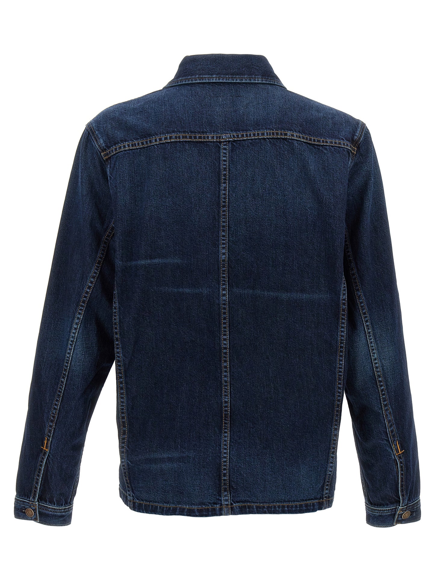 TOM FORD DENIM SHIRT DJR002DMC055F24HB532