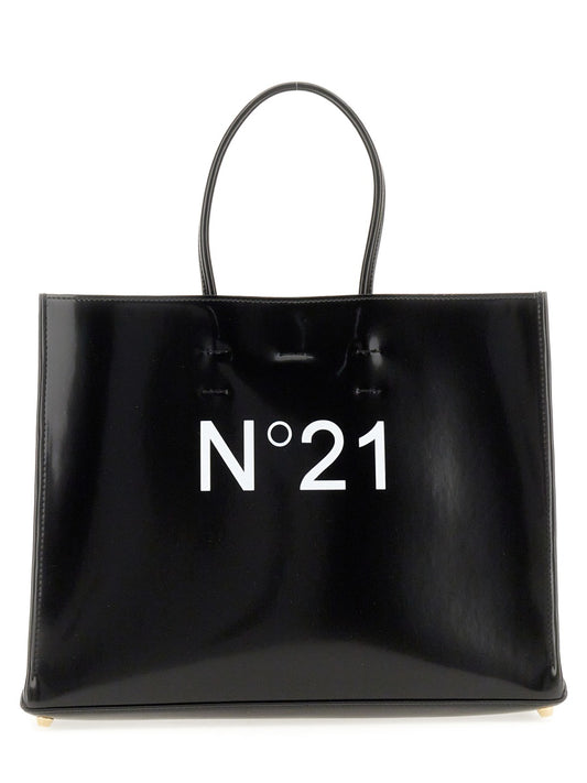 N°21 SHOPPER BAG WITH LOGO 24EBP0102BS01N001