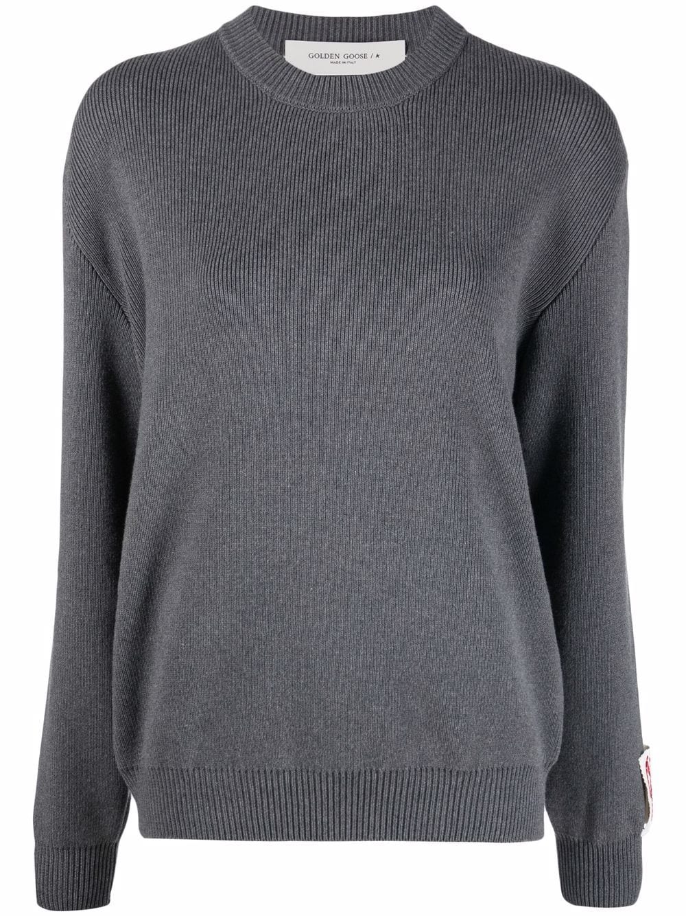 Golden Goose Sweaters Grey GWP00951P00066260304